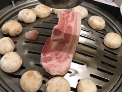 五花肉-韩屋韩国料理(天山路店)