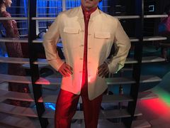 -曼谷杜莎夫人蜡像馆