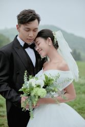 -薇薇新娘婚纱摄影(开州大道店)