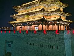 -大同古城墙