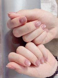 -小洁美甲美睫半永久定妆