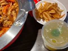 -胖哥俩肉蟹煲(济南世茂国际广场店)