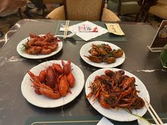 -上海大酒店-自助餐餐厅