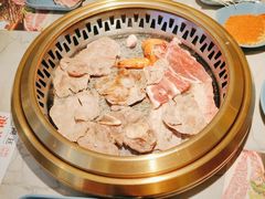 -汉阳廷自助烤肉(同和金铂天地店)