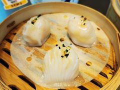 晶莹鲜虾饺-蔡澜港式点心(皇庭广场店)