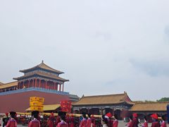 -横店影视城明清宫苑园区