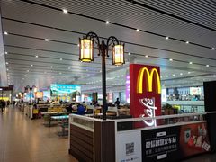 -麦当劳(高铁南站店)