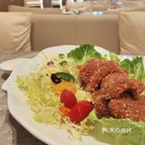 终于找回了儿时记忆中的沙律牛排的味道
