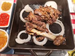 -西贝(吴江路湟普汇店)