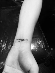 -刺客纹画纹身·洗纹身·穿孔饰品