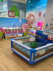 -孩子王童乐园(天津远洋乐堤港店)