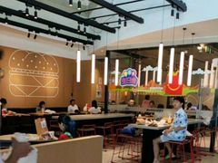 -麦当劳(北亭广场分店)