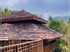 -三亚亚龙湾人间天堂鸟巢度假村