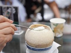 原只椰子炖奶-民信老铺(双皮奶博物馆店)