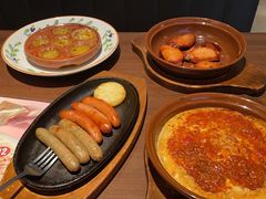 -萨莉亚意式餐厅(莲花国际广场店)
