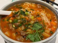 羊肉臊子面-清真·宁夏印象·盐池滩羊肉体验店(江宁路店)