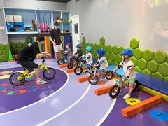 -趣动熊运动发展中心(乐坊校区)