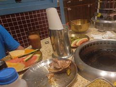 -姜胖胖首尔自助烤肉·蒸汽海鲜大排档(国瑞中心店)