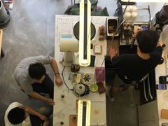 -red donkey coffee