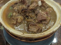 -乔家满族八大碗(流水沟店)