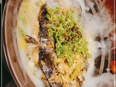 -鸣记脆皮烤鱼·海鲜烤鱼(马栏店)