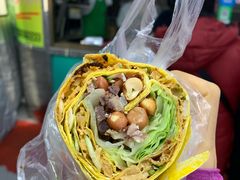 双仁酱牛肉煎饼-山东傻大粗粮煎饼(牛街店)