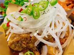 -富乐满韩国正宗炸鸡韩国料理(虹泉路店)