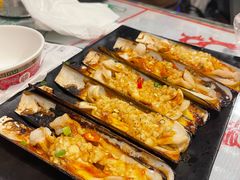-辉记炭烧海鲜大排档·老字号(福田店)