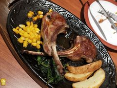 -萨莉亚意式餐厅(万嘉商业广场店)