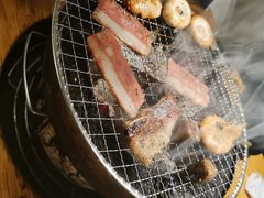 -一汀七輪燒·炭火烤肉自助专研店(万达店)