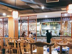 大堂-羯羊城涮羊肉(陶然水岸店)