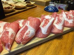 一米民勤沙羊肉-禾记花园涮肉餐厅