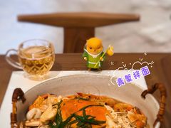 -十面欢腾·海鲜面·台式Bistro(长乐路店)