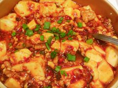 麻婆豆腐-新旺茶餐厅·早餐·夜宵(仙霞店)