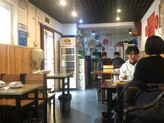 大堂-玫瑰红烤羊排(北新桥三条店)