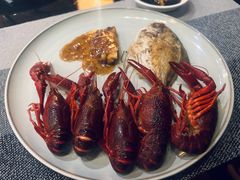 -顺德美的万豪酒店·自助餐·贡厨