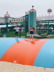 -季高兔窝窝亲子园(上海薰衣草公园店)