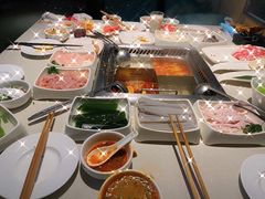 -海底捞火锅(枫蓝国际购物中心店)