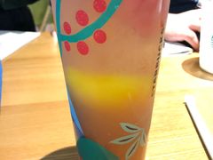 醋意桃桃-星巴克(广州中华广场B1层店)