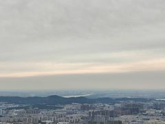 -紫金山山顶公园