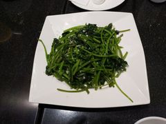 蒜蓉空心菜-鹿港小镇(金虹桥国际中心店)