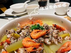 -黑明餐厅(白鹭洲店)