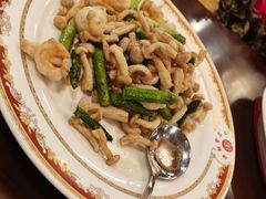 -万宝海鲜舫(劳动公园店)