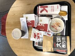 -肯德基(蓝桥店)