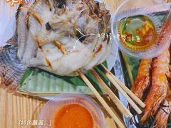 -杨合林啊兰烤鱼