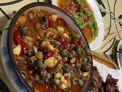 -新凯旋烧烤·燕姐千岛湖土菜