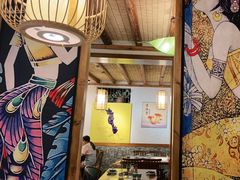 大堂-大理董·董家小厨野生菌火锅(古城旗舰店)