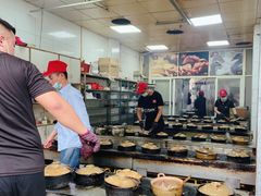 自助取餐区-斯丹姜母鸭·古法干香(涂门街总店)