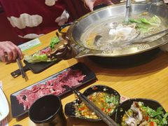 -九记潮汕现切鲜牛肉自助火锅(长沙·方圆荟店)