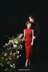 -卡兹摄影STUDIO婚纱摄影(文化路万达店)